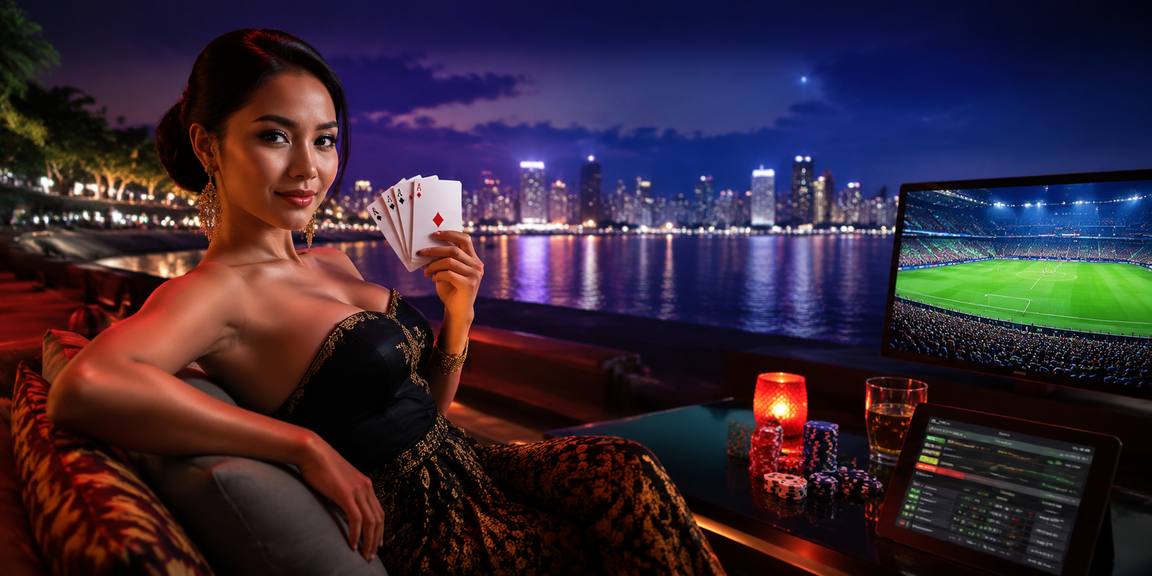 gajitoto login Live Casino dan Slot dalam Satu Lobby
